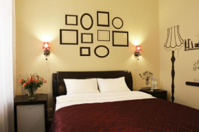 Boutique-hotel Sretenskiy Dvor, Moscow, Moscow